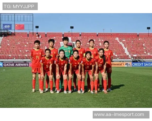 陈睿琳任意球绝妙进球助中国U17女足1-0领先挪威队