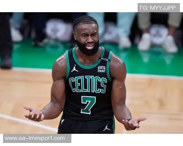 杰伦布朗谈球队表现期待上场比赛能成为例外展现努力与活力