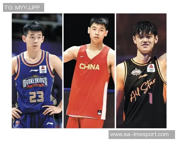 杨瀚森曾凡博林葳新赛季留洋开启国际篮球新征程