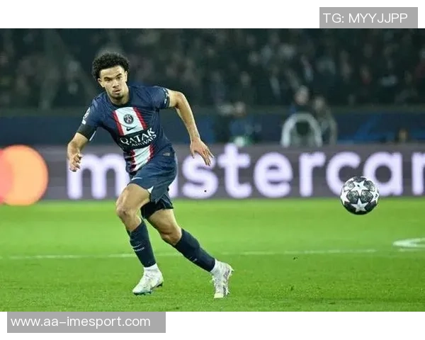 扎伊尔埃梅里：很享受在巴黎踢球的感觉，我的跑动对抗仍需提高