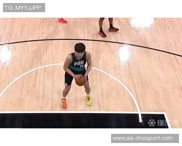 杨瀚森无私助攻辛森三分雨下不停本场第七记三分球精彩瞬间