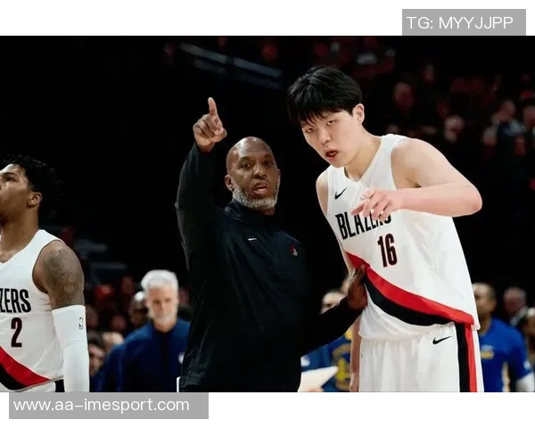 开拓者揭幕战对阵森林狼大名单公布杨瀚森在列四位中锋齐聚一堂